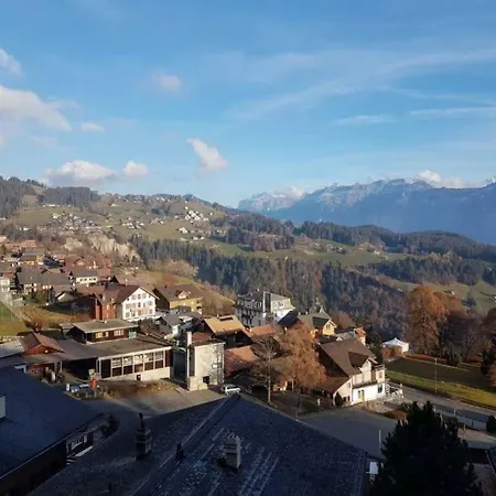 Daire Carpe Diem - Rooftop Of Interlaken