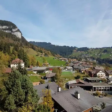 Daire Carpe Diem - Rooftop Of Interlaken