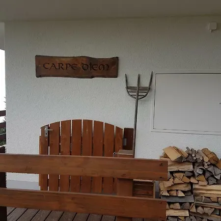 Daire Carpe Diem - Rooftop Of Interlaken