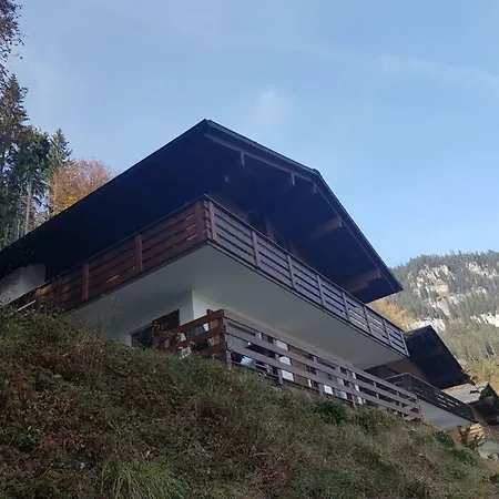 Carpe Diem - Rooftop Of Interlaken Apartment Beatenberg